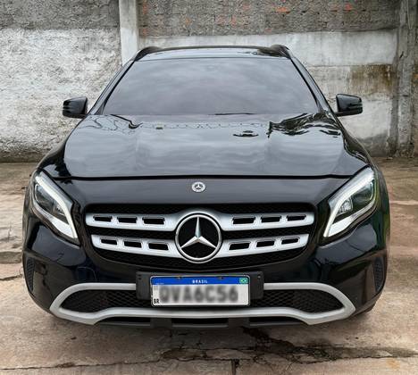 MERCEDES-BENZ GLA 200 1.6 CGI FLEX STYLE 7G-DCT MERCEDES-BENZ GLA 200 1.6 CGI FLEX STYLE 7G-DCT